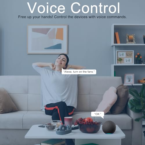 Image of Greencycle Zigbee Smart Plug with Detachable Wireless Wall Switch