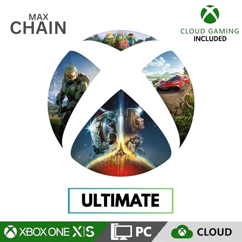 Image of Xbox Game Pass Ultimate Max Package : 250 Days Membership (Digital Code)