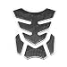 WSNM Protection réservoir Coupeaux De Carburant Moto Protecteur Stickers Stickers Décalque pour Honda CB400 CB650F CB500X CBR600RR CB1000R CR125 CR 250 (Color : Silver)