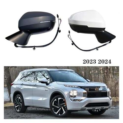 Rétroviseur pour Mitsubishi Outlander pour éviter les angles morts