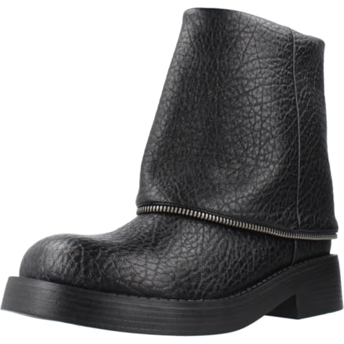 NOA HARMON Capuccino bottines au design contemporain et finitions premium