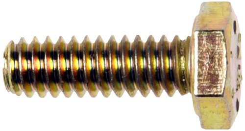 Hex Head Cap Screw Dorman 860-007 éviter rupture fixation vis tête hexagonale moteur acier