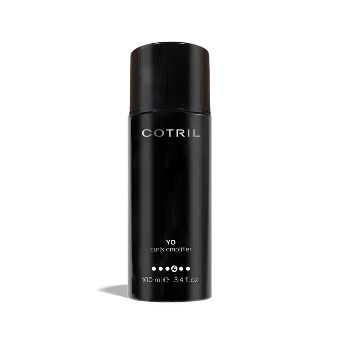 Cotril Yo Curls Amplifier - Crema Per Capelli Ricci, Crema Amplificatrice e Modellante Leave-In, Definisce e Separa Ricci e Onde, Dona Volume, Texture e Lucentezza, Con Olio di Jojoba, 100ml