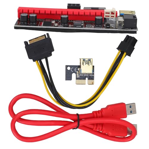 Adaptador GPU Externa para Laptop con Cable Extensor PCIe miniatura 1