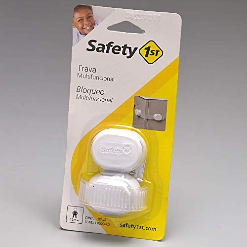 Safety 1st, Trava Multifuncional, White