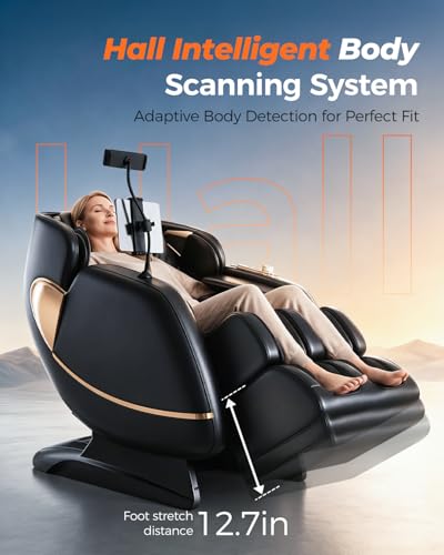 Electric massage chair premium full body