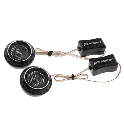 カー オーディオ システム用 サブウーファー付き カーステレオ スピーカー トゥイーター