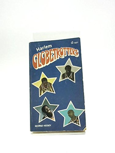 harlem globetrotters B000NN3L8C Book Cover