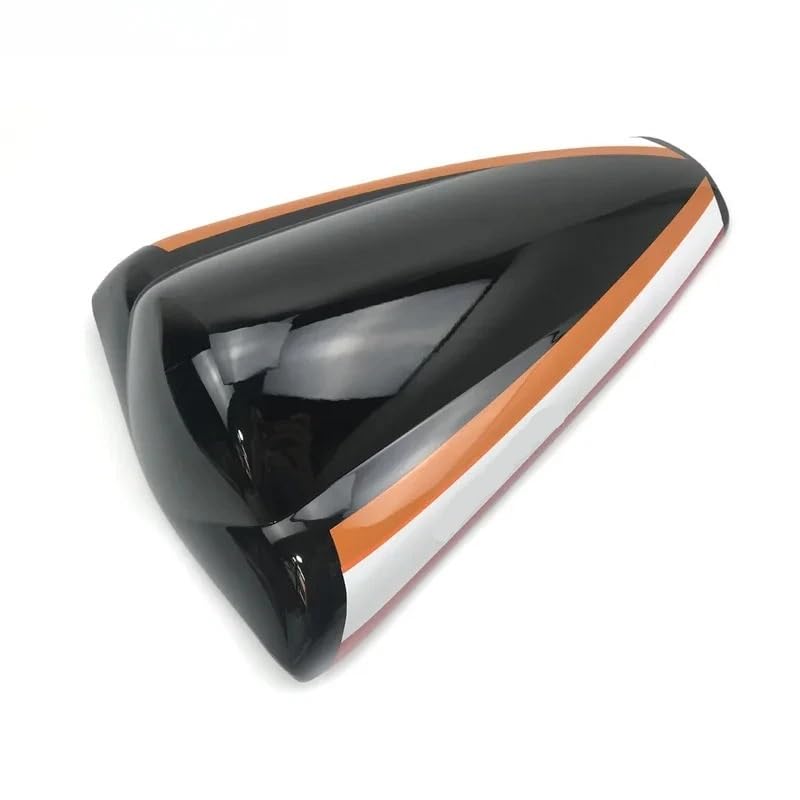 Cubierta de asiento para pasajero motocicleta CBR250R 2012 2013 colín 5