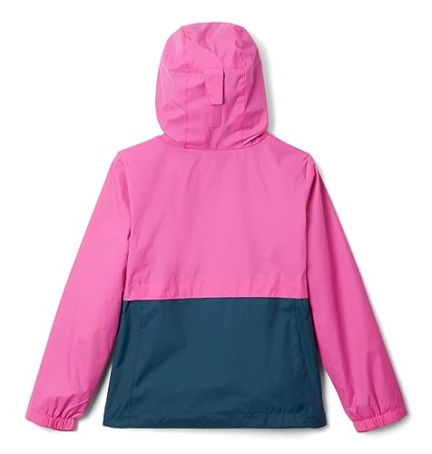 Image of Columbia Little Girls' Rain-Zilla Jacket