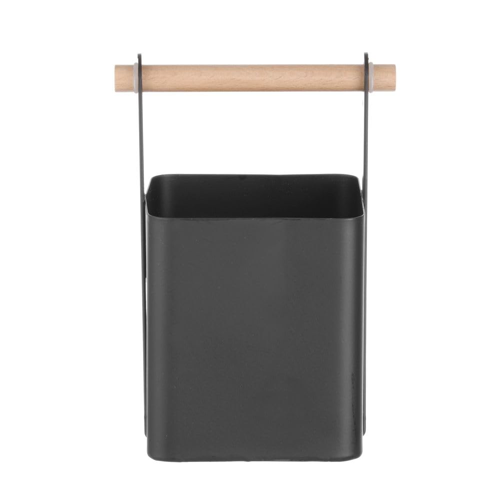 HENDI Table caddy black, 140x105x(H)190 mm