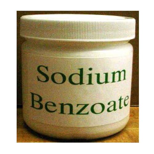 ZM Sodium Benzoate / Food Grade / Alkaline Salt or Papad Khar / Food