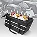 GAWAF Motorcycle Saddlebag Cooler Liner Bag, Insulated Saddle Bag Compatible with 1993-2024 Harley Touring Electra Glide Road Glide Street Glide Road King with Detachable Shoulder Strap, 1 Bag