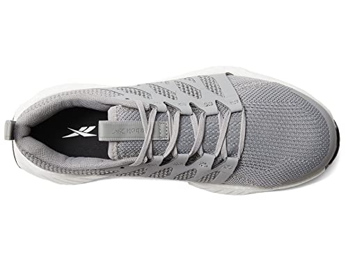 Image of Reebok Work Mens Fusion Flexweave Slip Resistant Composite Toe Work /Duty - Black