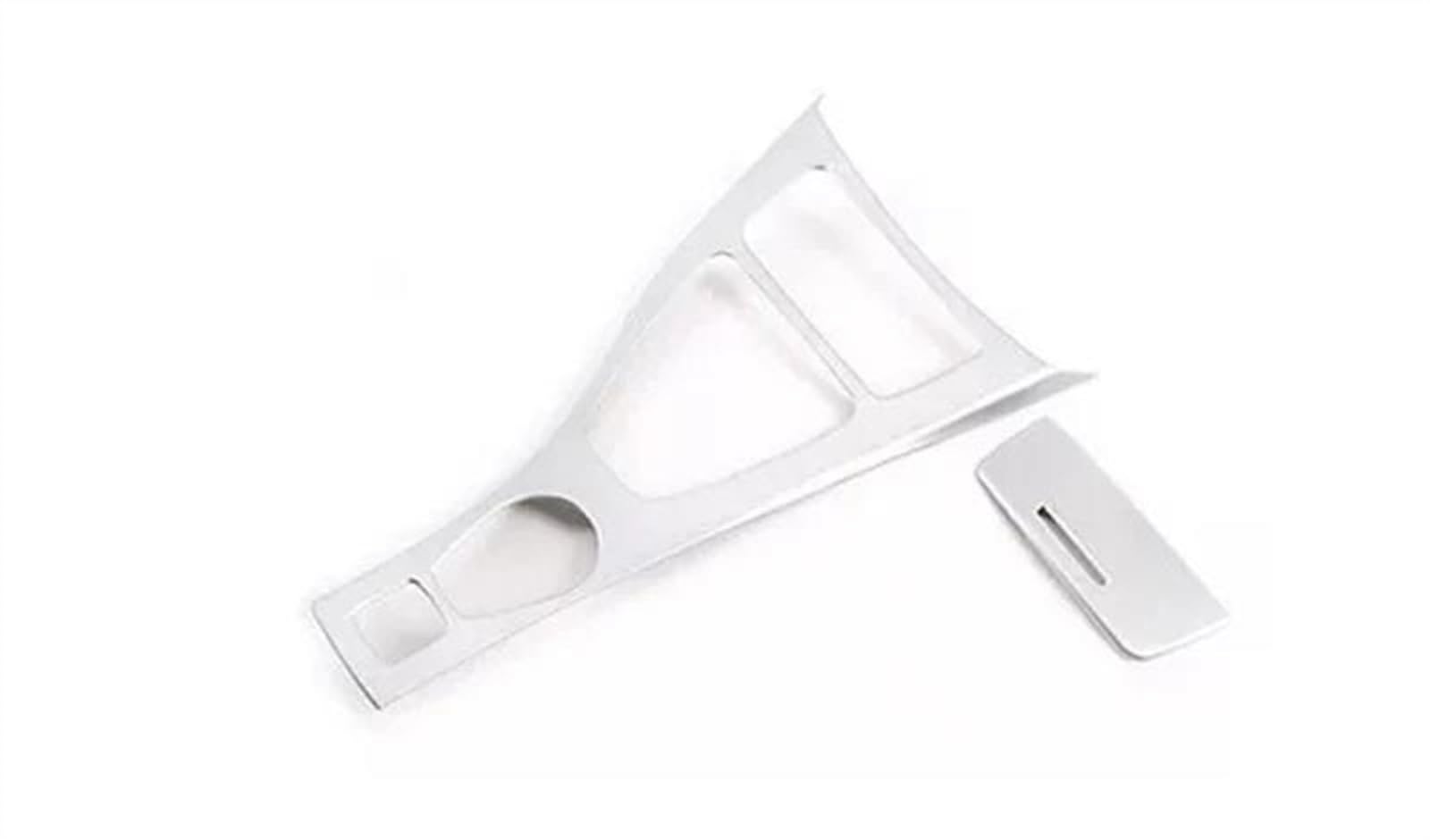 Piwine C Ar Interior Accessories Sticker Enter Onsole Gear Shift Frame Panel Trim Over For 3 Series E90 E92 E93 2005-2012