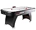 Produktbild Bandito Airhockey SpeedFighter, Turniergröße, Spielfläche mit High-Speed Luftgebläse, Stabiler robuster Speed-Hockeytisch, Tolle Optik, Soundeffekte, LED Toranzeige, 182x91 cm, 50 kg