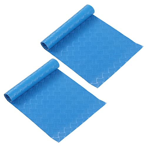 Alfombrilla para Escalera de Piscina HERCHR 2 Piezas miniatura 1