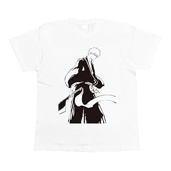 Amazon.co.jp: BLEACH 原画展 オリジナルオンデマンドTシャツ