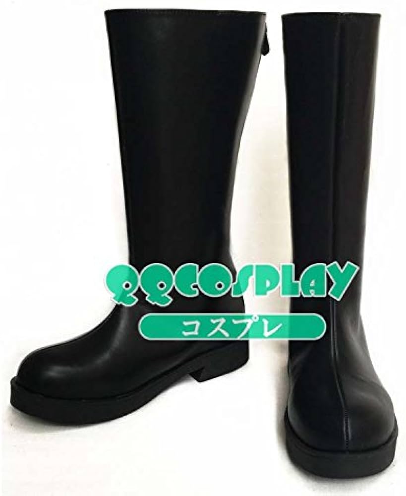 【QQCOSPLAY】コスプレ靴 ファイナルファンタジーX FFX、FF10 ユウナ (Yuna) cosplay