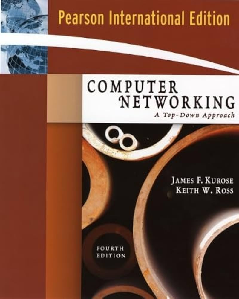 コンピュータ・IT Computer Networking: A Top-Down Approach Computer Networking: A Top-Down Approach | Amazon.com.br