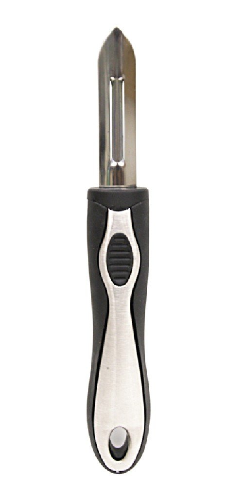 Home Basics Kt Vegetable Peeler, Sideways