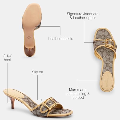 Image of Coach Women's Margot Sandal