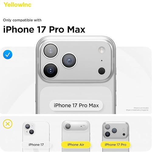 Image of Case Cover for iPhone 17 Pro Max (Liquid Dark Blue, iPhone 17 Pro Max)