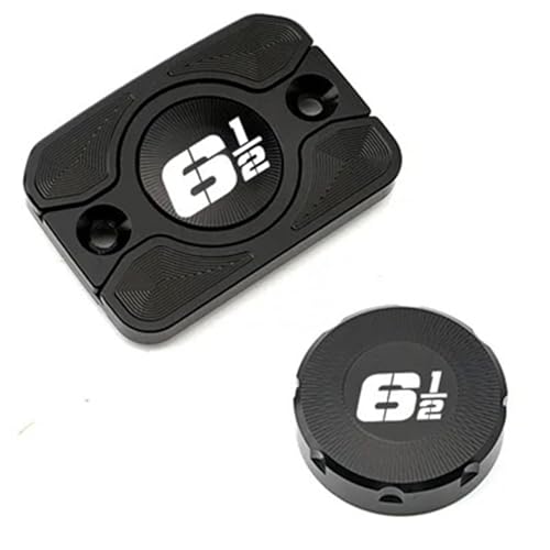 Caches de liquide de frein Moto Morini Seiemmezzo 650 en alu CNC