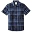 Navy Plaid