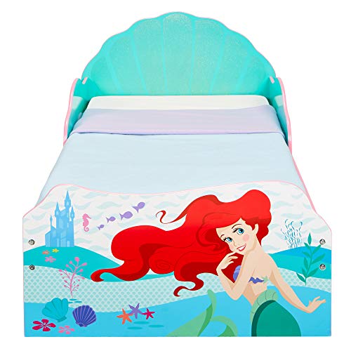 Disney Princess Kids Toddler Bed - Image 3