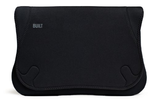Built NY Notebook Envelope 40 cm (15-16 Zoll) schwarz Cover