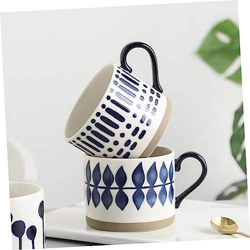 MOLUCKFU セラミックマグ