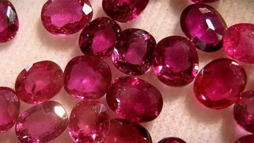 Rubis de Birmanie certifié pour sublimer une bague solitaire - 4