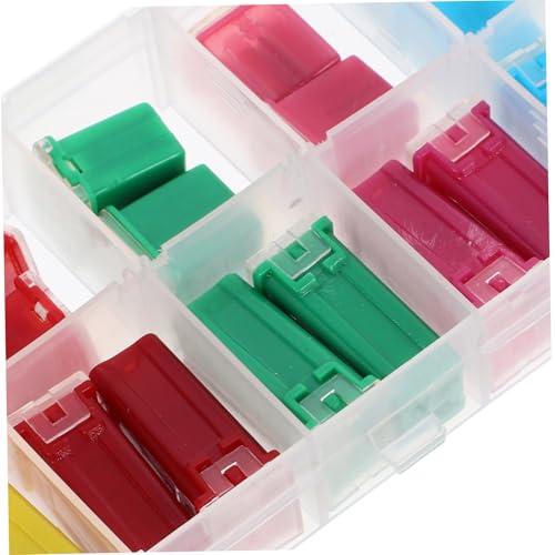 Cabilock 20pcs Automotive Micro Assortment Kit Reliable for Vehicle Electrical Safety Versatile Circuit Protection for Car Maintenance miniatura 5