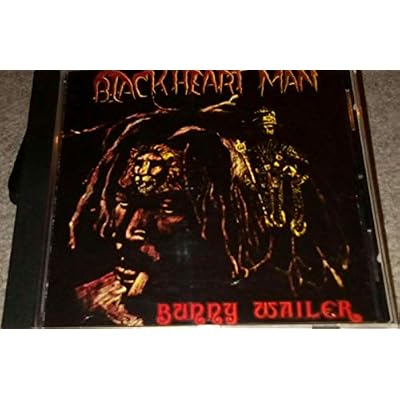 Blackheart Man