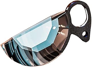 B Blesiya Handheld Kaleidoscope Camera Filter, Special Effects Filters Camera Lens Optical Glass Prisms for Photography Video SLR Camera Accessories Create Cool Refraction for Photo Shooting