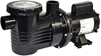 Bomba para Piscina, Cascata e Hidromassagem 1/3 Cv Monofásica Pf-17 Dancor