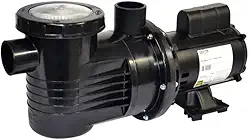 Bomba para Piscina, Cascata e Hidromassagem 1/3 Cv Monofásica Pf-17 Dancor