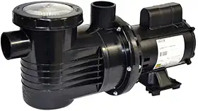 Bomba para Piscina, Cascata e Hidromassagem 1/3 Cv Monofásica Pf-17 Dancor