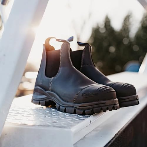 Blundstone Extreme Steel Toe Boots - Unisex4