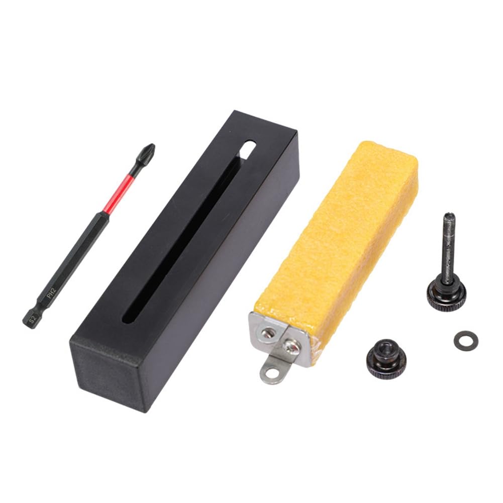 Teuypty Sandpaper Cleaner Set For Woodworking For Sanding Belts& Discs Abrasive Cleaning Eraser Stick For Sanding Belts& Discs Tape