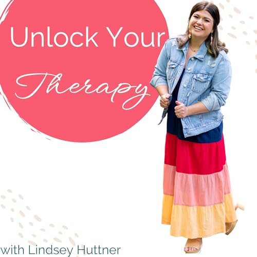 『Unlock Your Therapy』のカバーアート