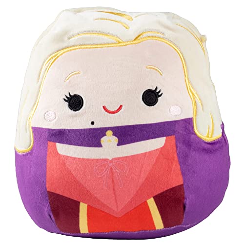 Squishmallow Halloween Hocus Pocus Witches 8" Plush, Set Of 3 - Winnie, Mary & Sarah Sanderson Characters - Squishy Soft Stuffed Animal Toy For Kids #TOP2