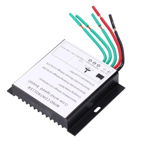 Régulateur MPPT pour éolienne 400W avec protection IP67 étanche