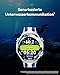 HUAWEI Watch Ultimate 2 Smartwatch, GPS, 20 ATM, Health Insights, Emotionales Wohlbefinden, Schlafgesundheit, Sonarbasierte Unterwasserkommunikation, eSIM-Mobilfunkanrufe ohne Smartphone, Schwarz