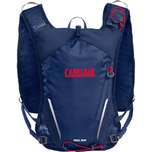 Chaleco CamelBak Trail 1L transpirable para evitar el calor al correr 3