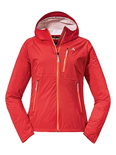 Schöffel Damen 2.5L Jacket Tegelberg L, wasserdichte, winddichte...