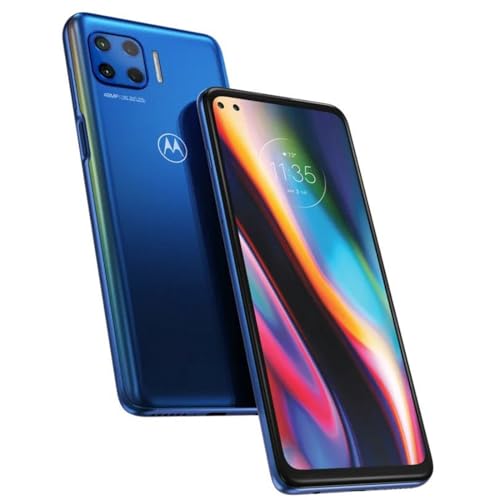 Image of EmBed Matte Fiber Display Guard for Motorola Moto G 5G Plus - Unbreakable, Ultra-Thin, Lightweight Matte Finish Screen Protector with Easy Installation Kit