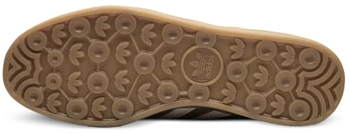 Adidas Originals Gazelle Indoor Mens Sneaker (Earth Strata White Gold Metallic, 7.5)3