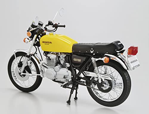 1/12 The Bike Series No.28 Honda CB400 CB400FOUR-I/II 1976 Plastic